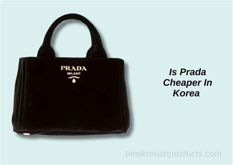 are prada goods cheaper.